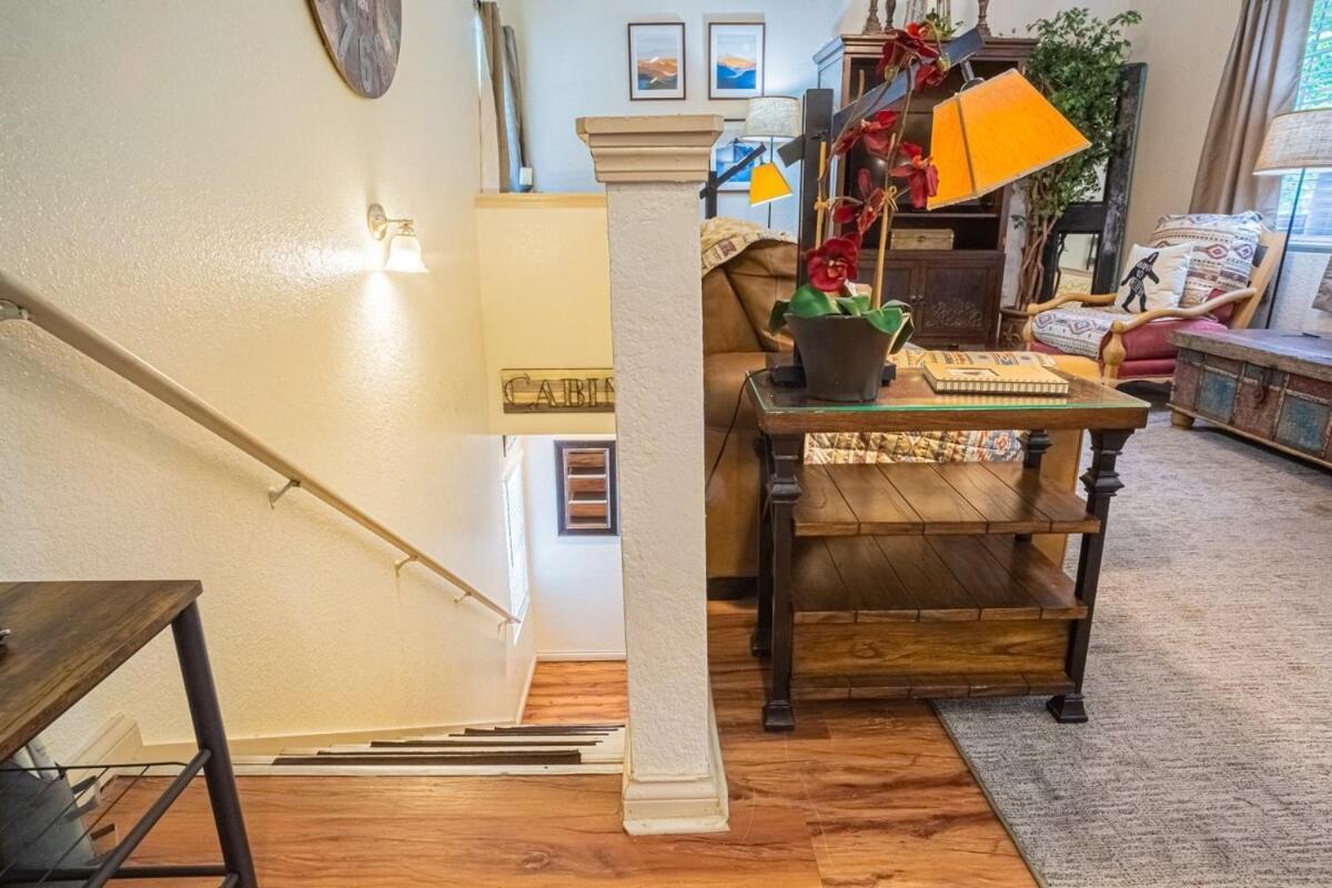 Cabin C In The Gatlinburg Art & Craft Community Екстер'єр фото