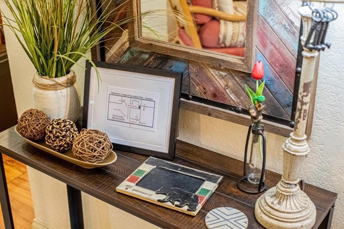 Cabin C In The Gatlinburg Art & Craft Community Екстер'єр фото