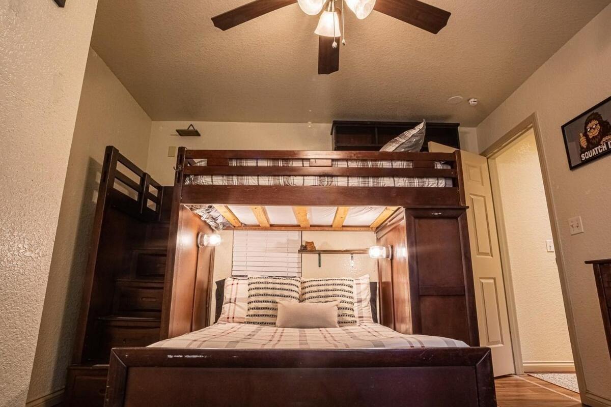 Cabin C In The Gatlinburg Art & Craft Community Екстер'єр фото