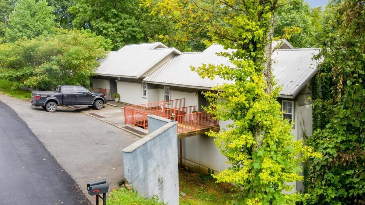 Cabin C In The Gatlinburg Art & Craft Community Екстер'єр фото