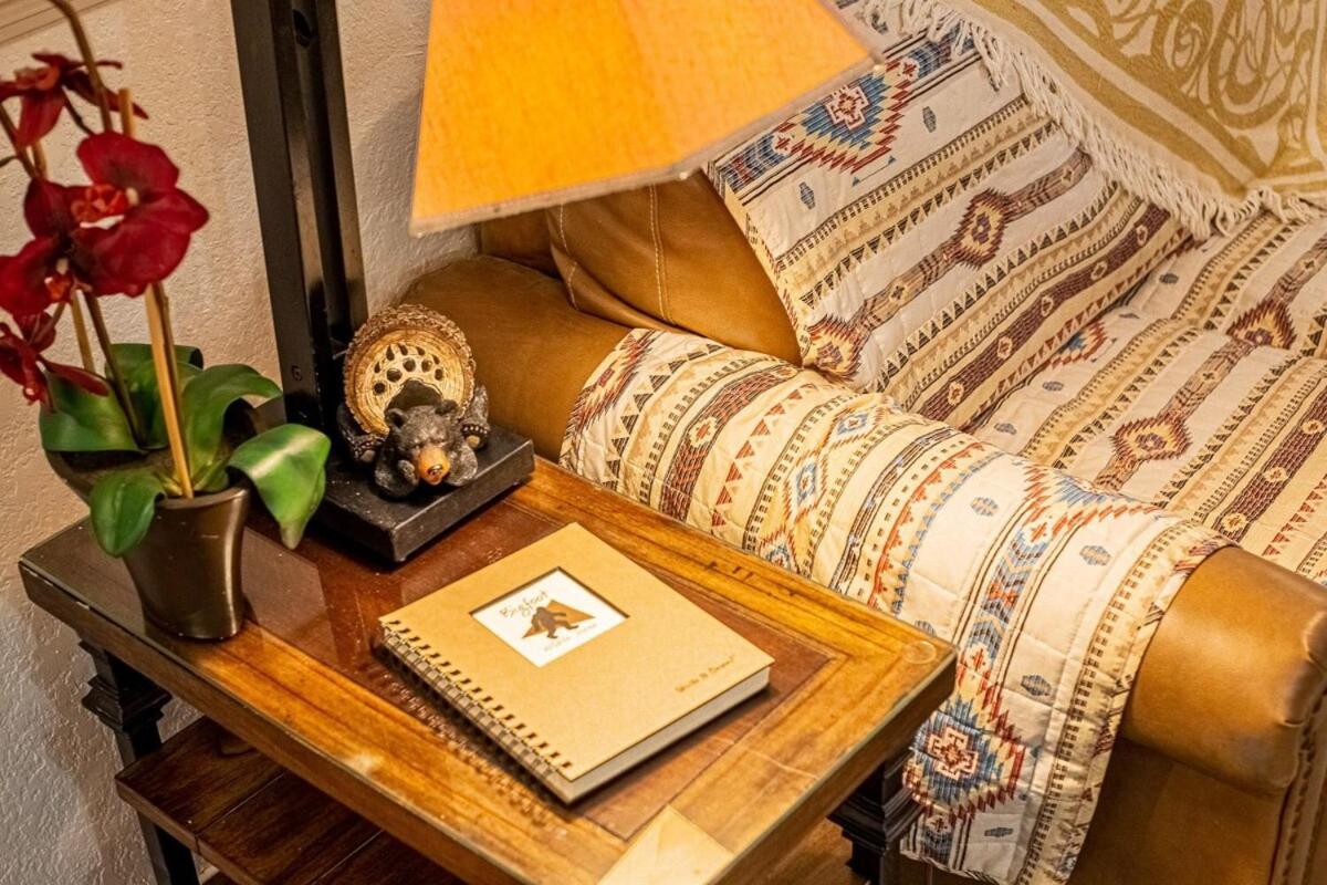 Cabin C In The Gatlinburg Art & Craft Community Екстер'єр фото